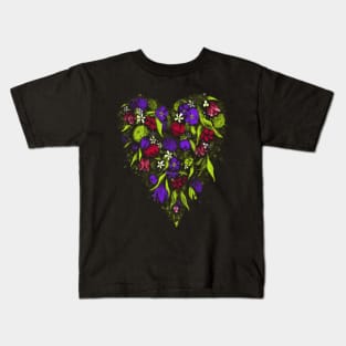 Still Heart Kids T-Shirt